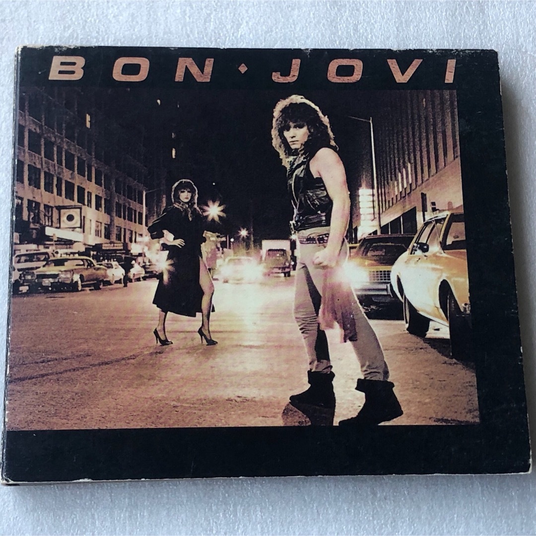 Bon Jovi/St (1984年) の通販 by iwaken2011's shop|ラクマ Bon Jovi/St (1984年) の通販 by iwaken2011's shop|ラクマ