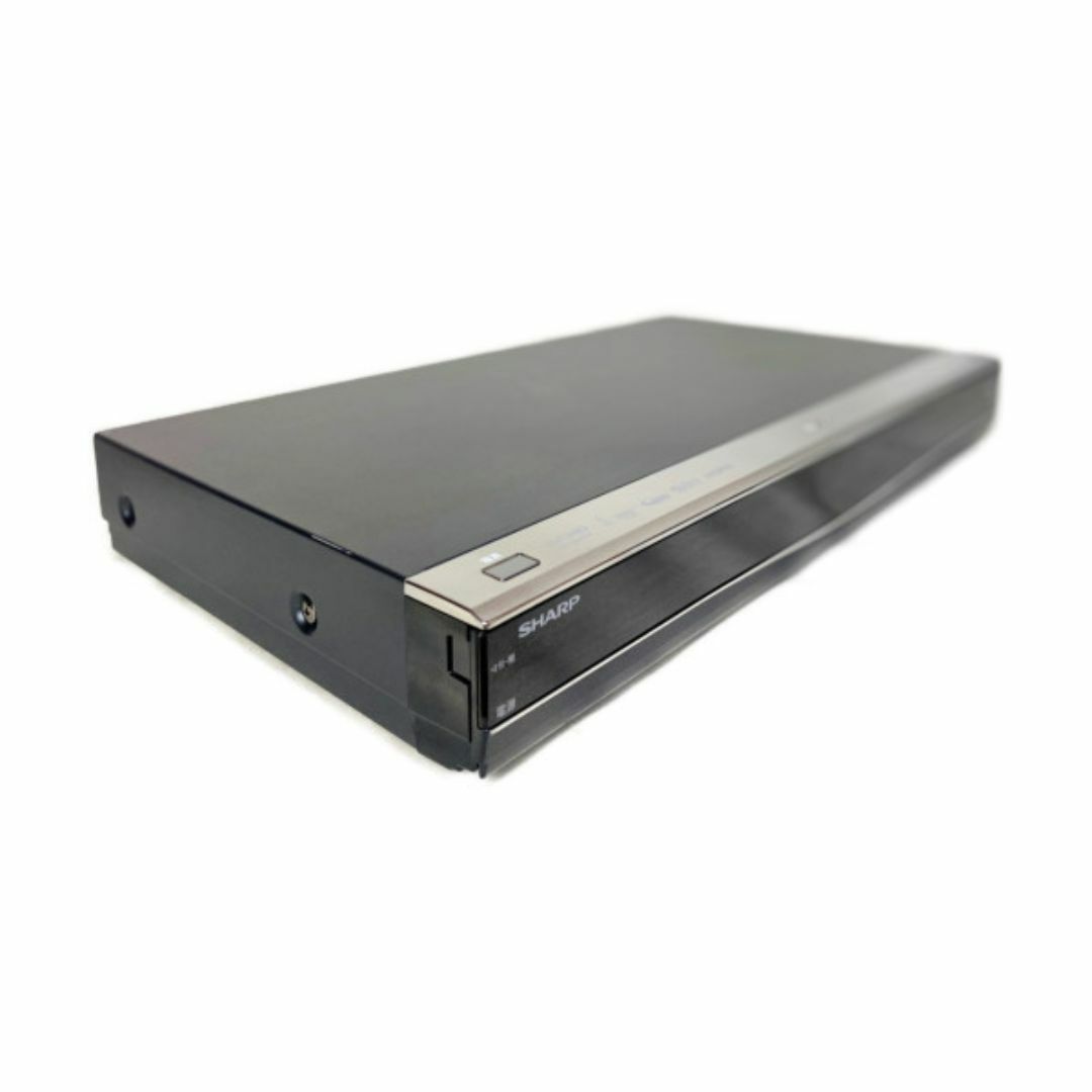 SHARP - シャープ 500GB 2チューナー ブルーレイレコーダー BD SHARP - シャープ 500GB 2チューナー ブルーレイレコーダー BD