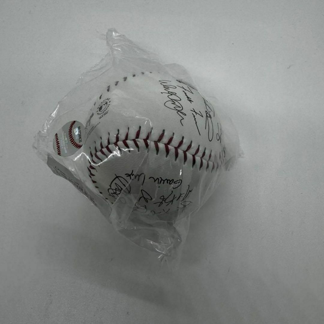 C11 ワールドシリーズ チャンピオン サインボール 大谷翔平 山本 C11 ワールドシリーズ チャンピオン サインボール 大谷翔平 山本