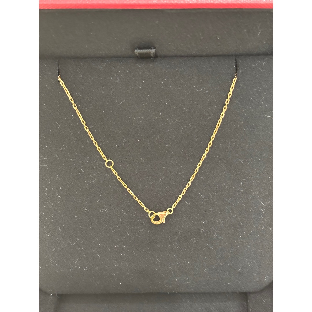 Cartier(カルティエ)のCartier カルティエ トリニティ ネックレスダイヤモンド レディースのアクセサリー(ネックレス)の商品写真