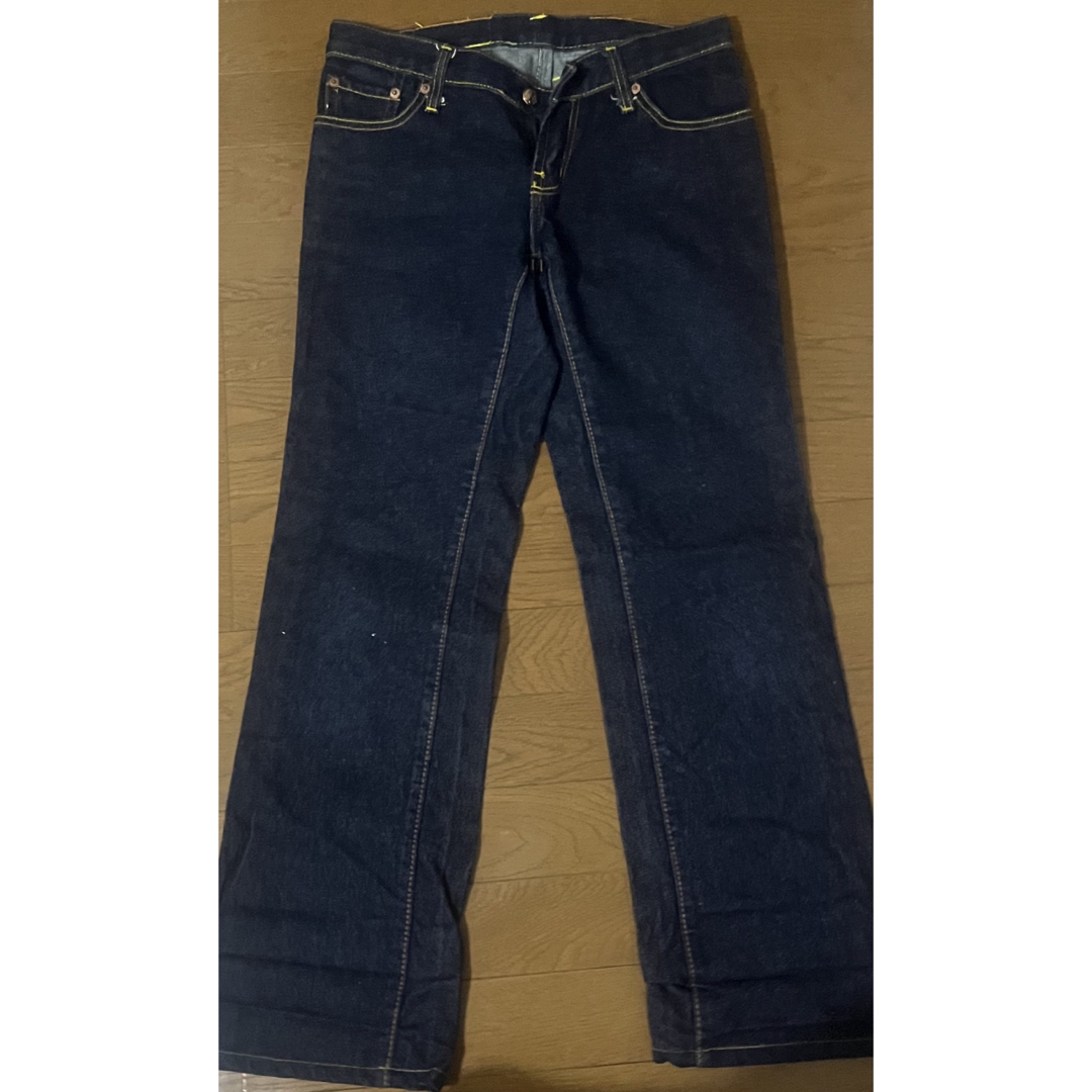 EVISU - evisu デニムの通販 by vvv's shop|エヴィスジーンズ EVISU - evisu デニムの通販 by vvv's shop|エヴィスジーンズ
