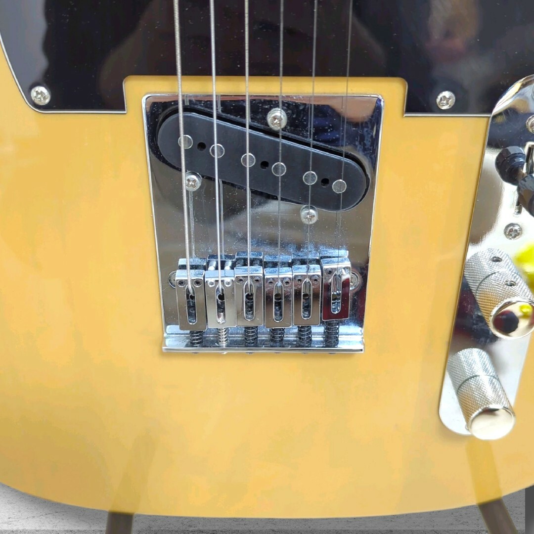 SQUIER - Squier by fender テレキャスター バタースコッチ SQUIER - Squier by fender テレキャスター バタースコッチ
