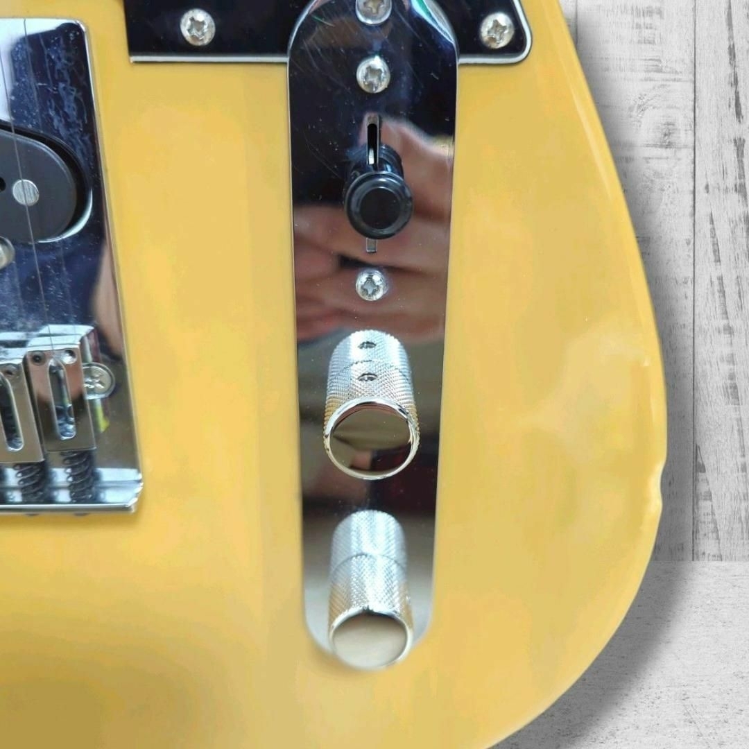 SQUIER - Squier by fender テレキャスター バタースコッチ SQUIER - Squier by fender テレキャスター バタースコッチ