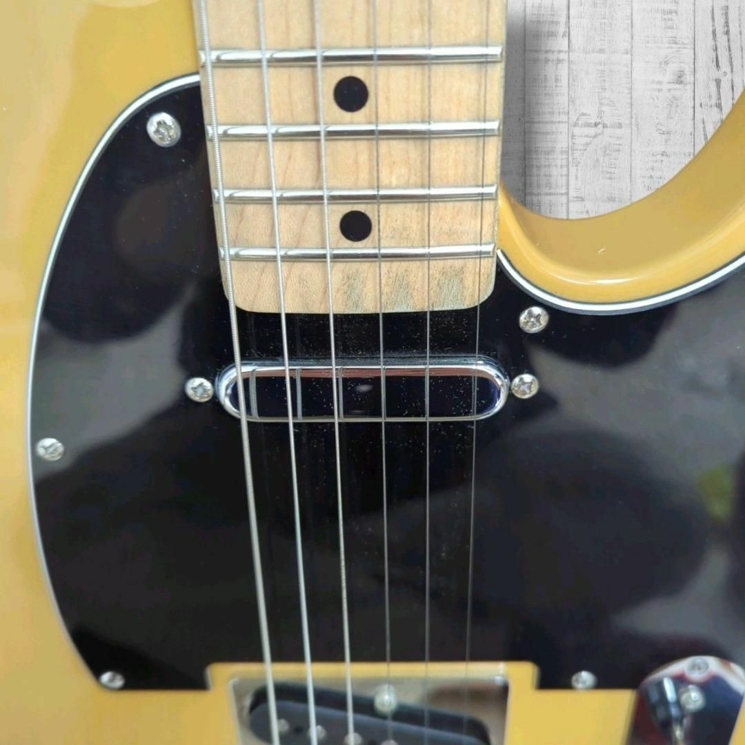 SQUIER - Squier by fender テレキャスター バタースコッチ SQUIER - Squier by fender テレキャスター バタースコッチ