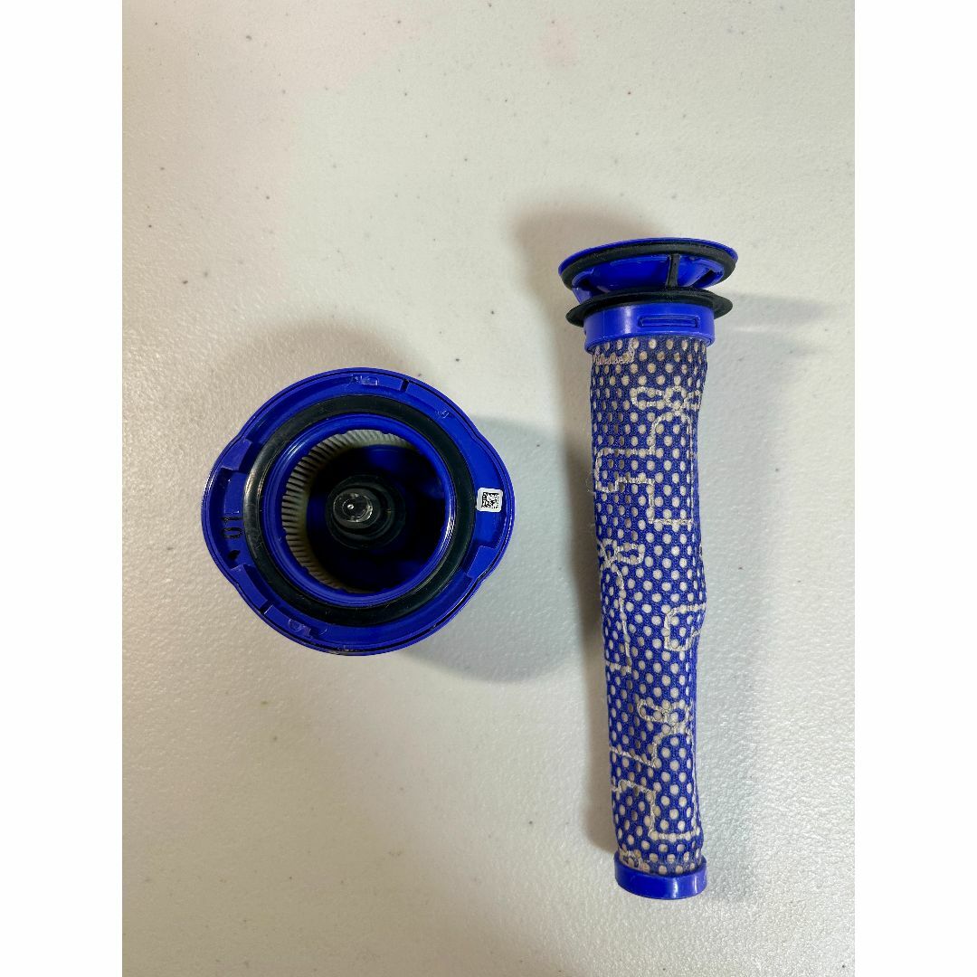 Dyson - ダイソン 掃除機 V6 本体 SV07 動作確認済み 除菌 清掃 Dyson - ダイソン 掃除機 V6 本体 SV07 動作確認済み 除菌 清掃