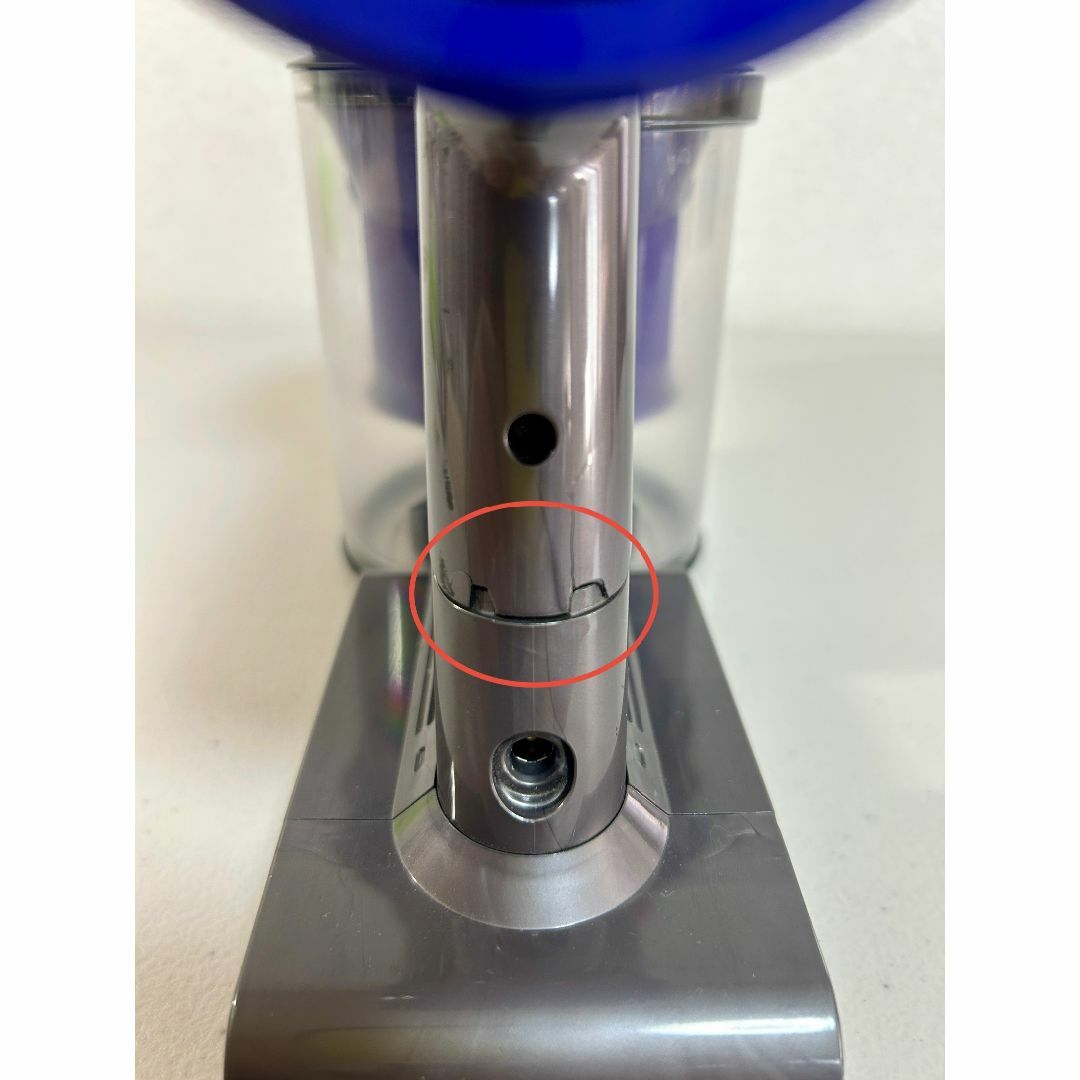 Dyson - ダイソン 掃除機 V6 本体 SV07 動作確認済み 除菌 清掃 Dyson - ダイソン 掃除機 V6 本体 SV07 動作確認済み 除菌 清掃