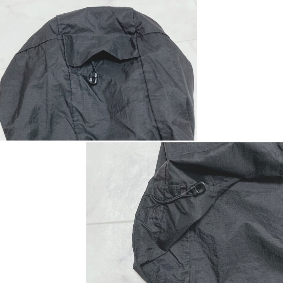 patagonia - patagonia フーディニジャケット XS ブラック patagonia - patagonia フーディニジャケット XS ブラック
