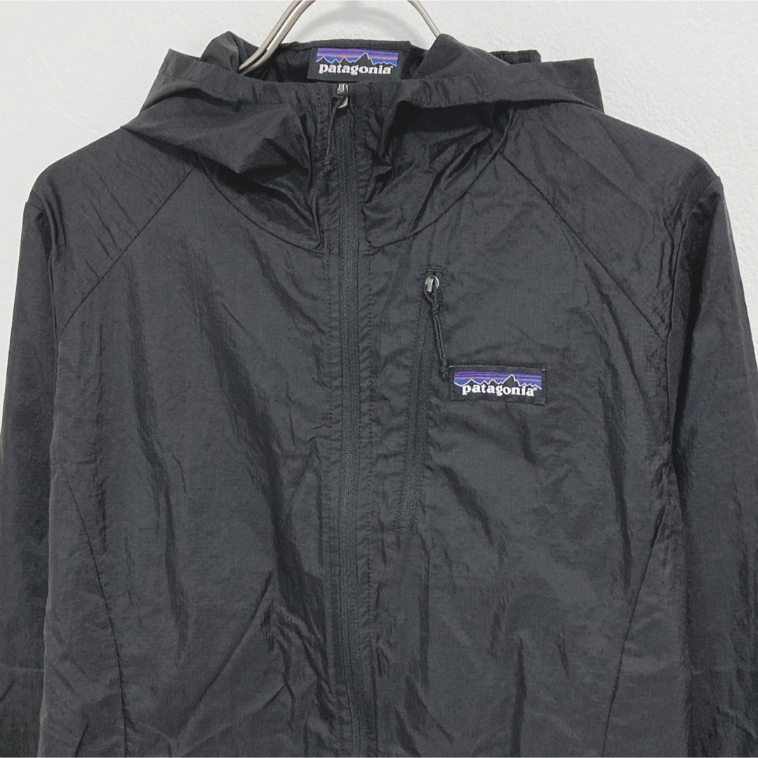 patagonia - patagonia フーディニジャケット XS ブラック patagonia - patagonia フーディニジャケット XS ブラック