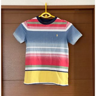 POLO RALPH LAUREN - 親子コーデ☺︎新品✨ボーダー コットン POLO RALPH LAUREN - 親子コーデ☺︎新品✨ボーダー コットン