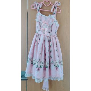 Angelic Pretty - え3 アンジェリックプリティ くるくるリボン Angelic Pretty - え3 アンジェリックプリティ くるくるリボン