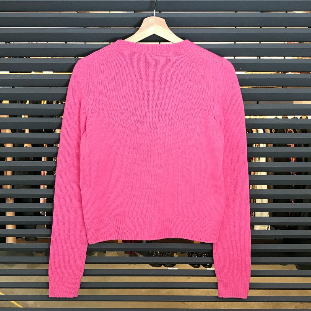 Christian Dior - 超美品 ディオール 長袖ニット セーター Christian Dior - 超美品 ディオール 長袖ニット セーター