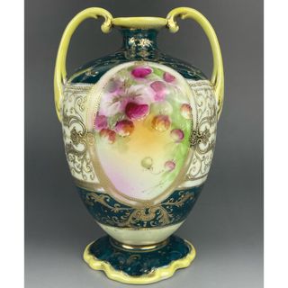 Noritake - オールドノリタケ 21.7㎝ アールヌーボー様式 Noritake - オールドノリタケ 21.7㎝ アールヌーボー様式