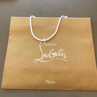Christian Louboutin(ショップ袋)のフリマアイテム一覧 Christian Louboutin(ショップ袋)のフリマアイテム一覧