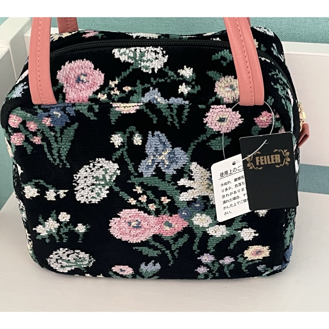 FEILER - フェイラー バッグ 新品の通販 by すみれ's shop FEILER - フェイラー バッグ 新品の通販 by すみれ's shop