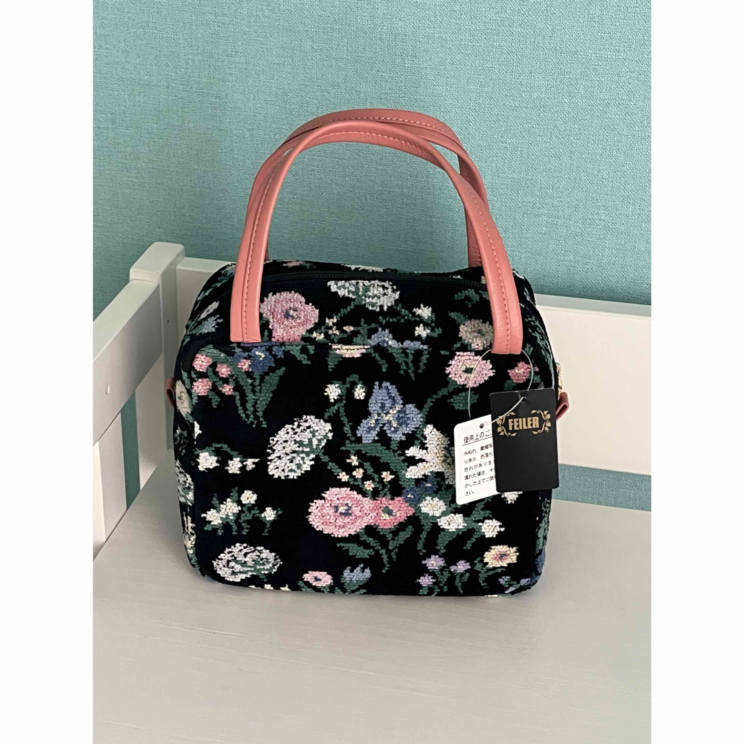 FEILER - フェイラー バッグ 新品の通販 by すみれ's shop FEILER - フェイラー バッグ 新品の通販 by すみれ's shop