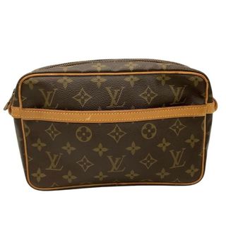 LOUIS VUITTON - 【中古】 ルイ・ヴィトン セカンドバッグ LOUIS VUITTON - 【中古】 ルイ・ヴィトン セカンドバッグ