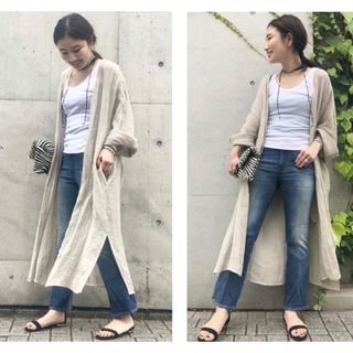 DEUXIEME CLASSE(ガウンコート)のフリマアイテム一覧 DEUXIEME CLASSE(ガウンコート)のフリマアイテム一覧