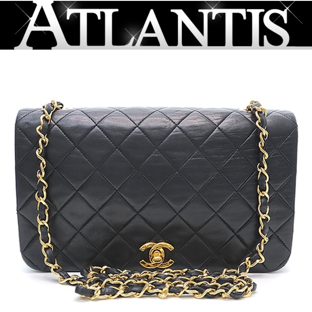 CHANEL - 【広尾店】シャネル CHANEL マトラッセ23 フルフラップ CHANEL - 【広尾店】シャネル CHANEL マトラッセ23 フルフラップ