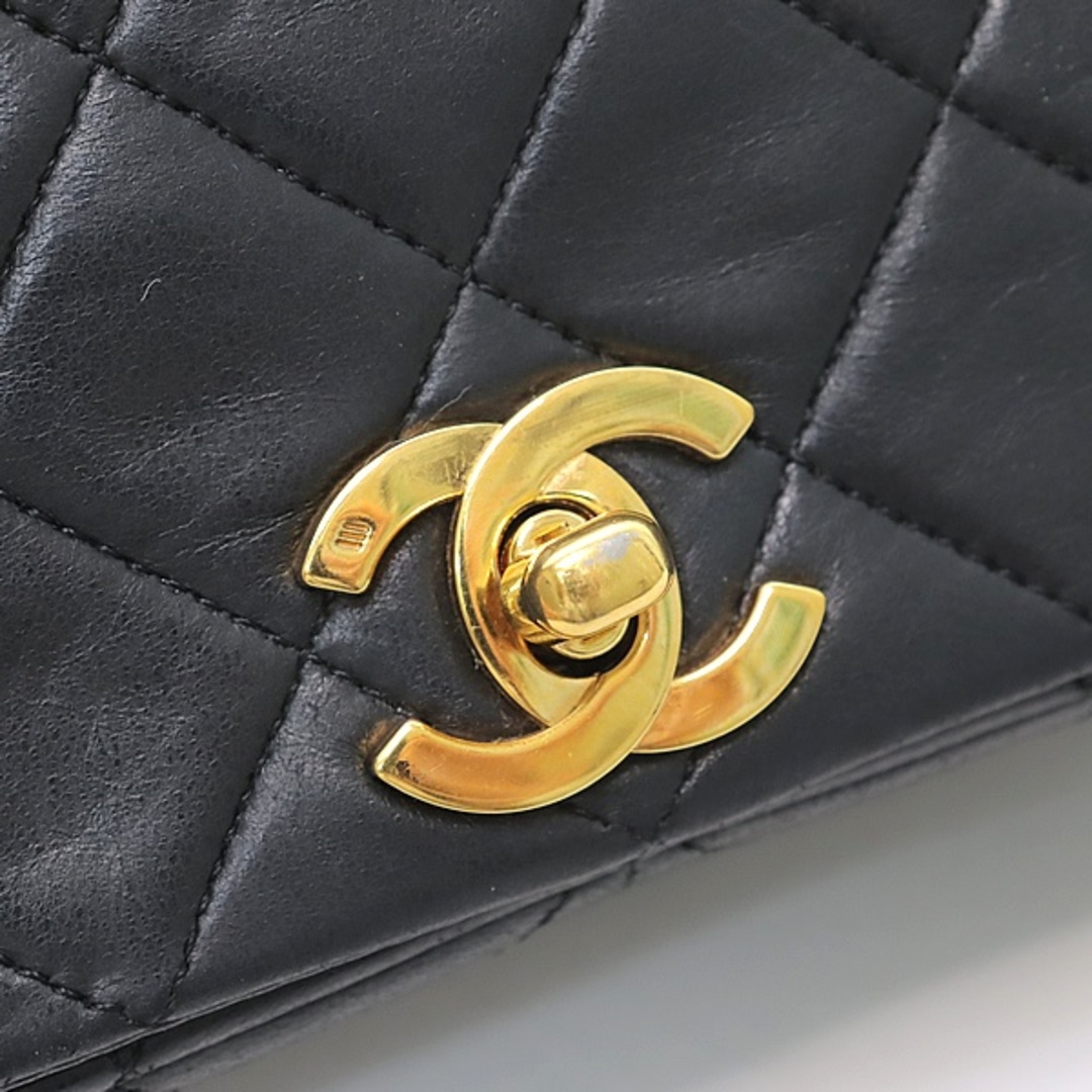 CHANEL - 【広尾店】シャネル CHANEL マトラッセ23 フルフラップ CHANEL - 【広尾店】シャネル CHANEL マトラッセ23 フルフラップ