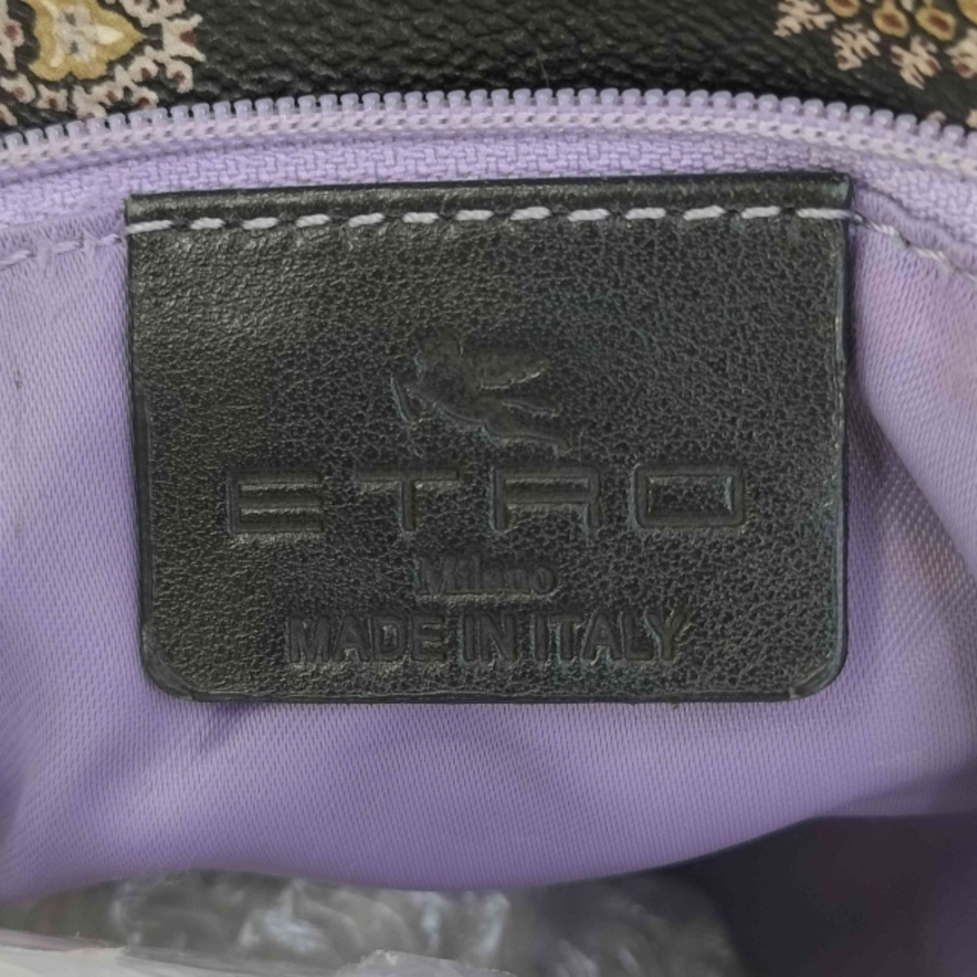 ETRO - ETRO(エトロ) イタリア製 ミニポーチ付き ペイズリー柄 ETRO - ETRO(エトロ) イタリア製 ミニポーチ付き ペイズリー柄