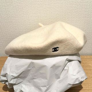 CHANEL(ハンチング/ベレー帽)のフリマアイテム一覧 CHANEL(ハンチング/ベレー帽)のフリマアイテム一覧