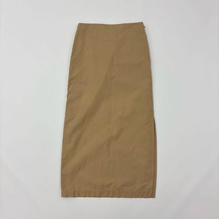 AURALEE - 【新品未使用】AURALEE LIGHT MELTON LONG SKIRT 0の AURALEE - 【新品未使用】AURALEE LIGHT MELTON LONG SKIRT 0の