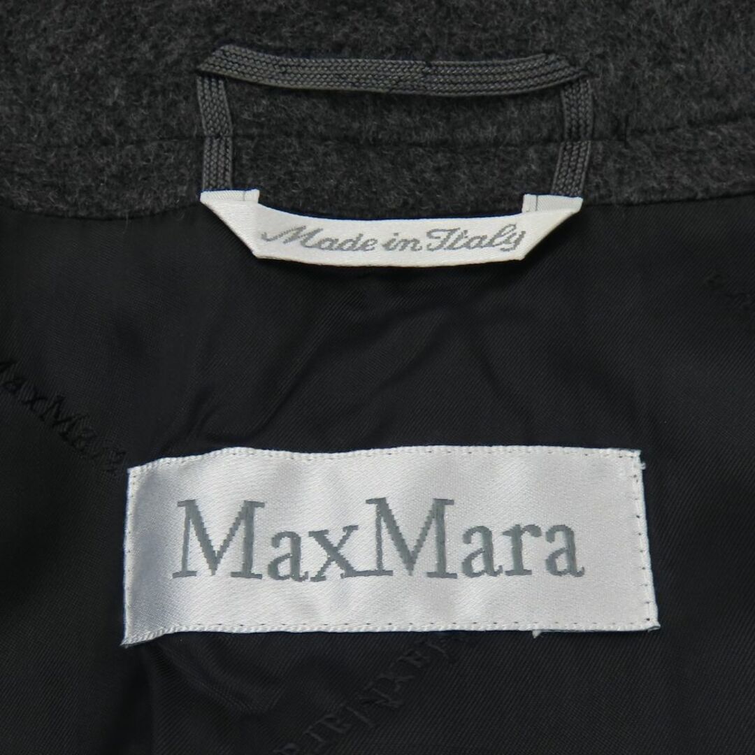 Max Mara - 【中古】 マックスマーラ トレンチコート JI36 Max Mara - 【中古】 マックスマーラ トレンチコート JI36