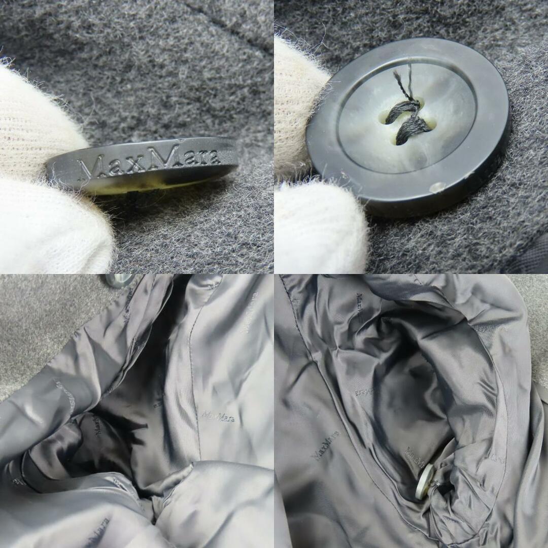 Max Mara - 【中古】 マックスマーラ トレンチコート JI36 Max Mara - 【中古】 マックスマーラ トレンチコート JI36