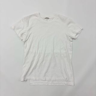 AURALEE - 『AURALEE』オーラリー (1) リブメッシュTシャツの AURALEE - 『AURALEE』オーラリー (1) リブメッシュTシャツの