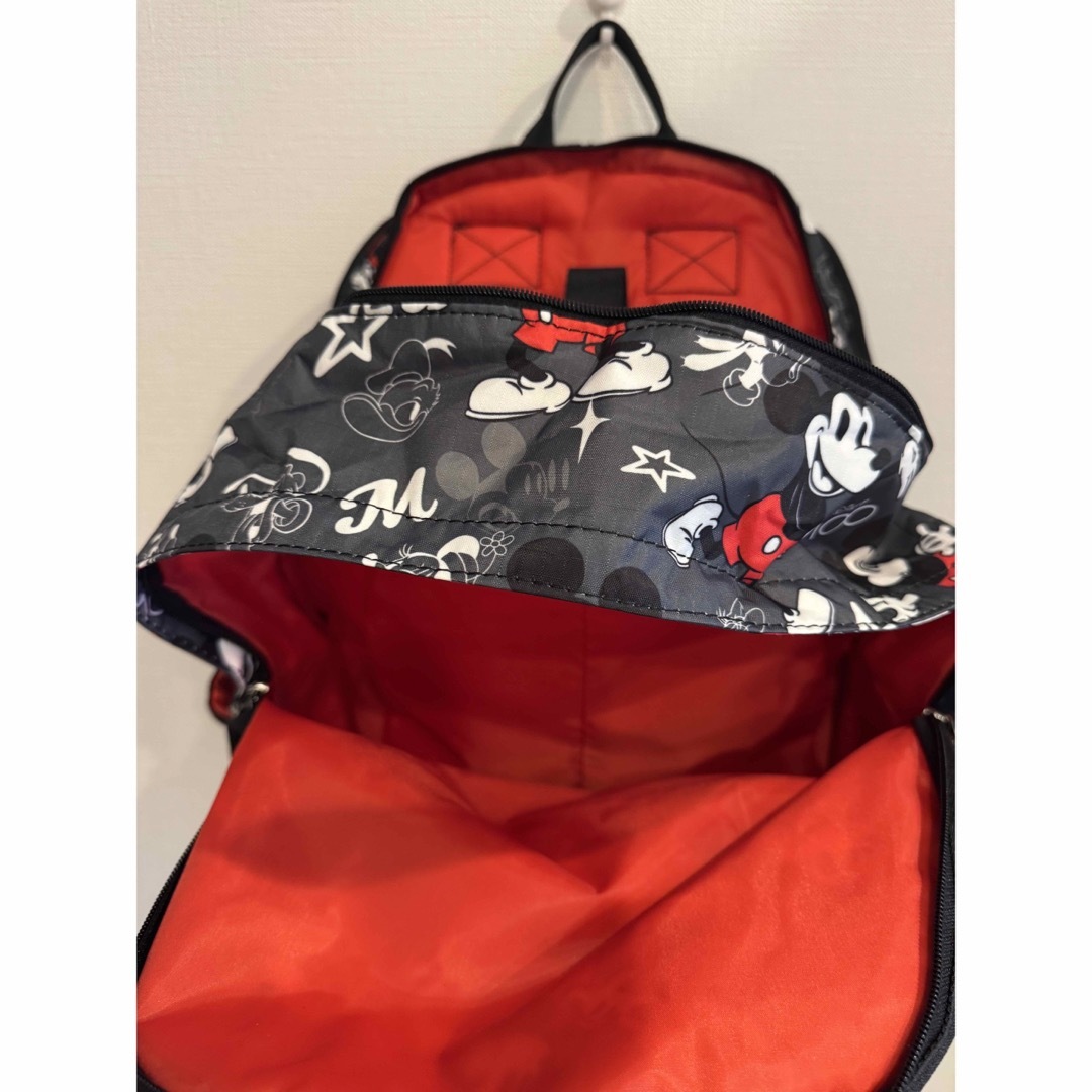 LeSportsac - レスポートサックリュック 3747 ミッキー LeSportsac - レスポートサックリュック 3747 ミッキー