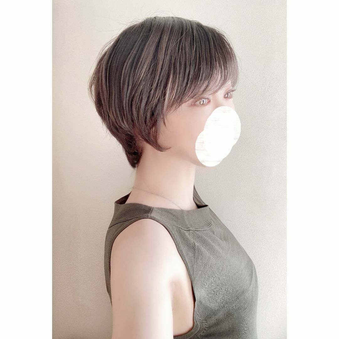 Madame Hiroko - マダムヒロコ 高品質フルウィッグ ラブリー Madame Hiroko - マダムヒロコ 高品質フルウィッグ ラブリー
