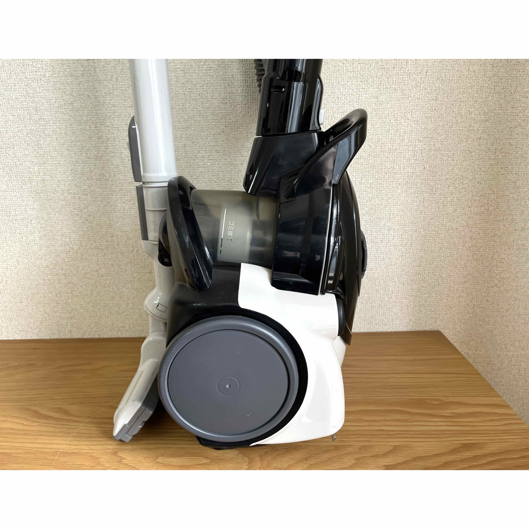 SHARP - SHARP 電気掃除機 EC-CT12-C【消毒/清掃/動作確認済】の SHARP - SHARP 電気掃除機 EC-CT12-C【消毒/清掃/動作確認済】の