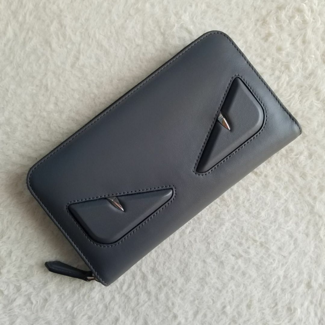 FENDI - 入手困難 FENDI フェンディ バッグバグズ ラウンド FENDI - 入手困難 FENDI フェンディ バッグバグズ ラウンド