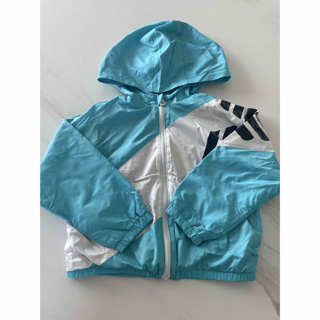 EMPORIO ARMANI - ウィンドブレーカー 98センチ アルマーニの EMPORIO ARMANI - ウィンドブレーカー 98センチ アルマーニの