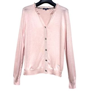 BURBERRY(カーディガン)のフリマアイテム一覧 BURBERRY(カーディガン)のフリマアイテム一覧