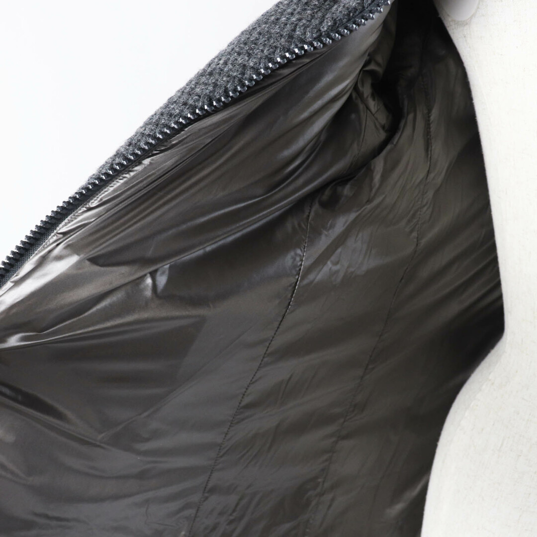 HERNO - 極美品◎Herno ヘルノ 2019年製 PI0822D ニット切替 HERNO - 極美品◎Herno ヘルノ 2019年製 PI0822D ニット切替