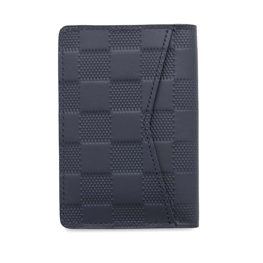 LOUIS VUITTON - イヴィトン カードケース ダミエ・アンフィニ LOUIS VUITTON - イヴィトン カードケース ダミエ・アンフィニ