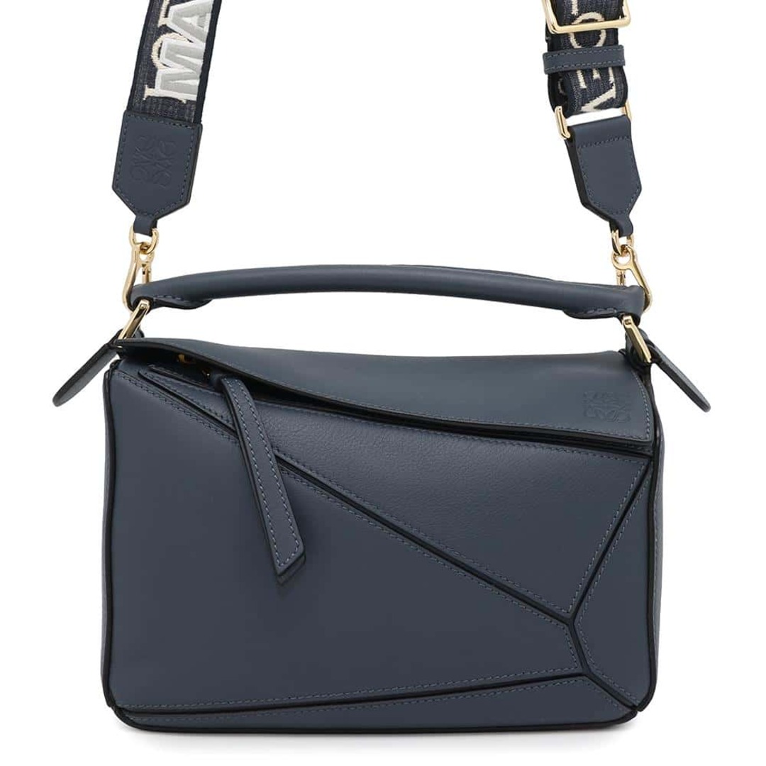 LOEWE - ロエベ ハンドバッグ パズルバッグ スモール A510S21X99 LOEWE - ロエベ ハンドバッグ パズルバッグ スモール A510S21X99