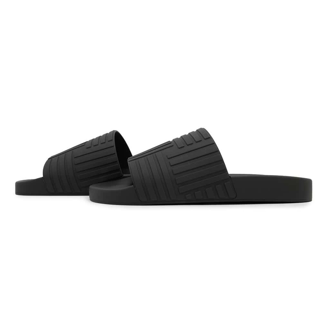 BOTTEGA VENETA - ボッテガヴェネタ サンダル スライド ラバー BOTTEGA VENETA - ボッテガヴェネタ サンダル スライド ラバー