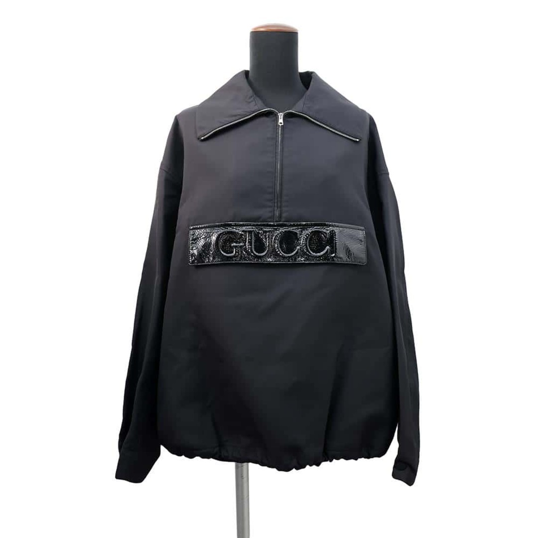 GUCCI - グッチ ジャケット テクノ ギャバジン コート ナイロン GUCCI - グッチ ジャケット テクノ ギャバジン コート ナイロン