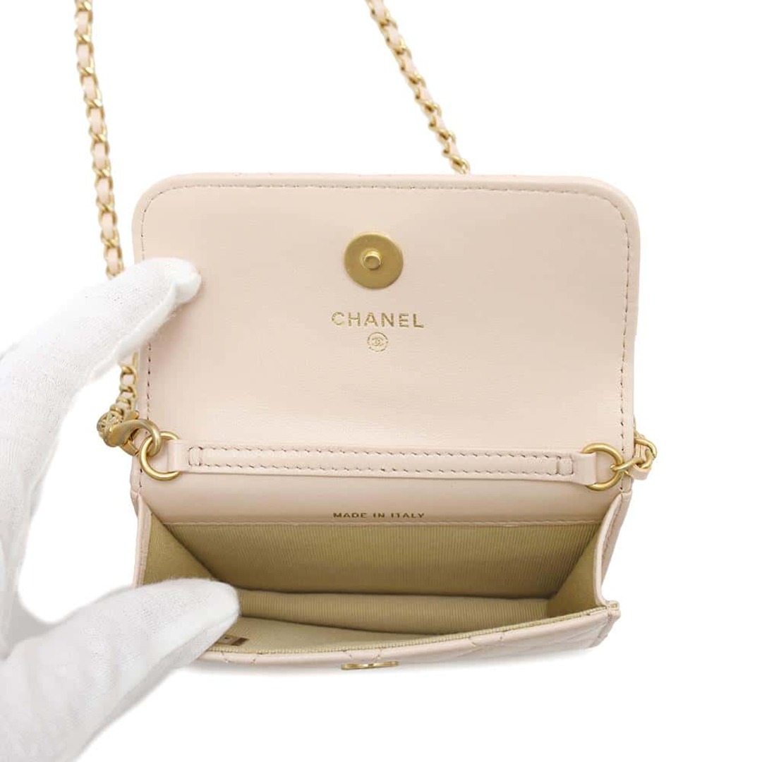 CHANEL - シャネル ショルダーバッグ マトラッセ ココマーク CHANEL - シャネル ショルダーバッグ マトラッセ ココマーク