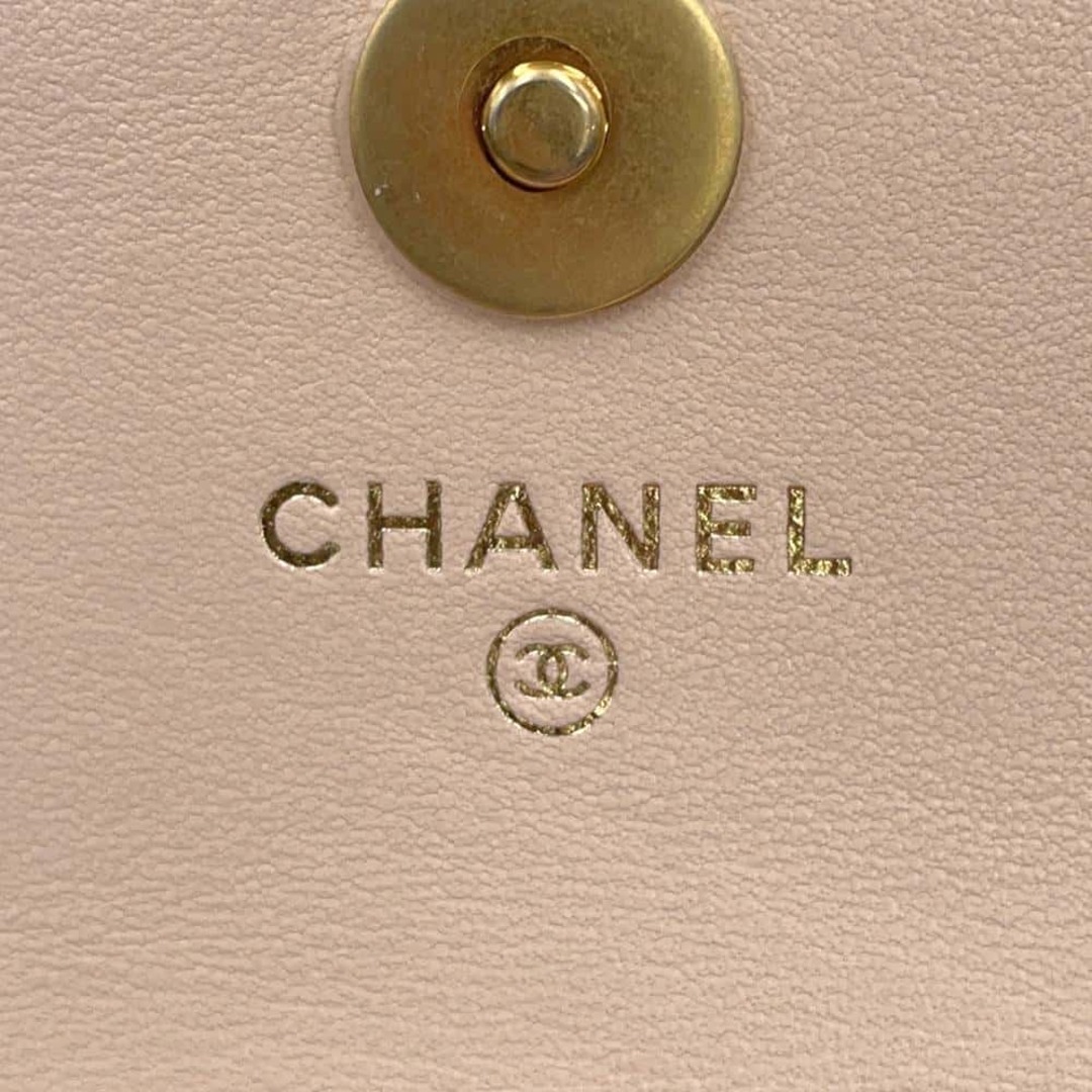 CHANEL - シャネル ショルダーバッグ マトラッセ ココマーク CHANEL - シャネル ショルダーバッグ マトラッセ ココマーク