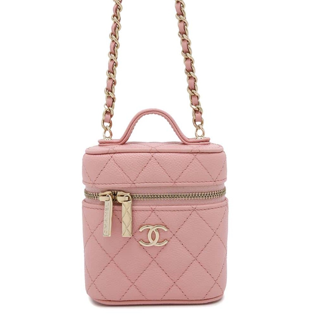 CHANEL - シャネル チェーンショルダーバッグ スモール CHANEL - シャネル チェーンショルダーバッグ スモール