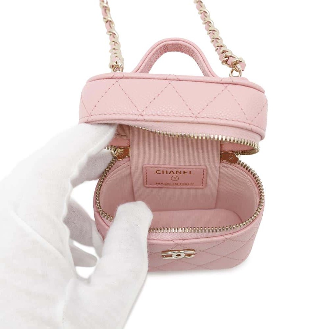 CHANEL - シャネル チェーンショルダーバッグ スモール CHANEL - シャネル チェーンショルダーバッグ スモール