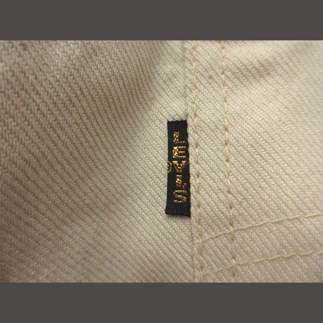 Levi's - リーバイス 60s 黒タブ ビッグE カツラギ スリム Levi's - リーバイス 60s 黒タブ ビッグE カツラギ スリム