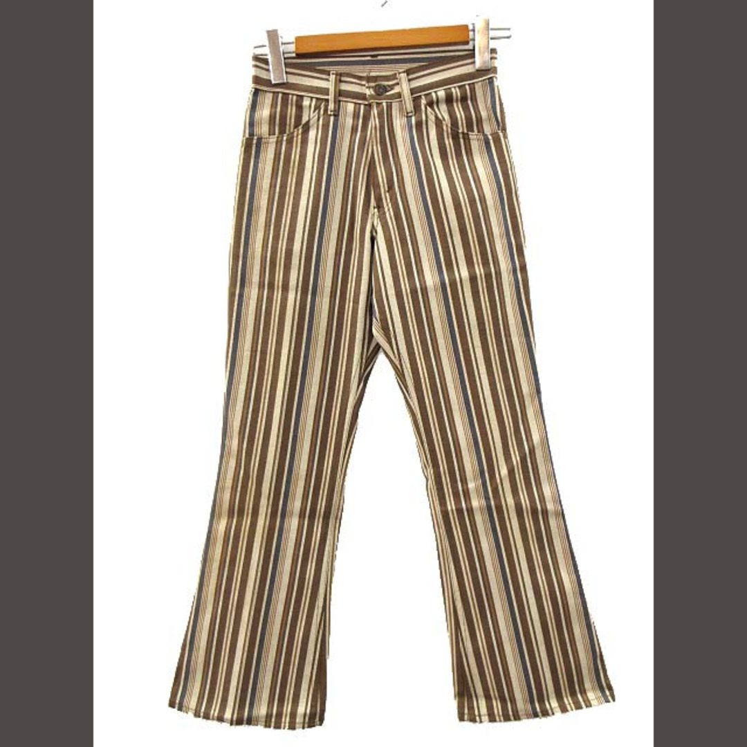 Levi's - リーバイス 60s 70s スタプレ フレア パンツ ブーツ Levi's - リーバイス 60s 70s スタプレ フレア パンツ ブーツ