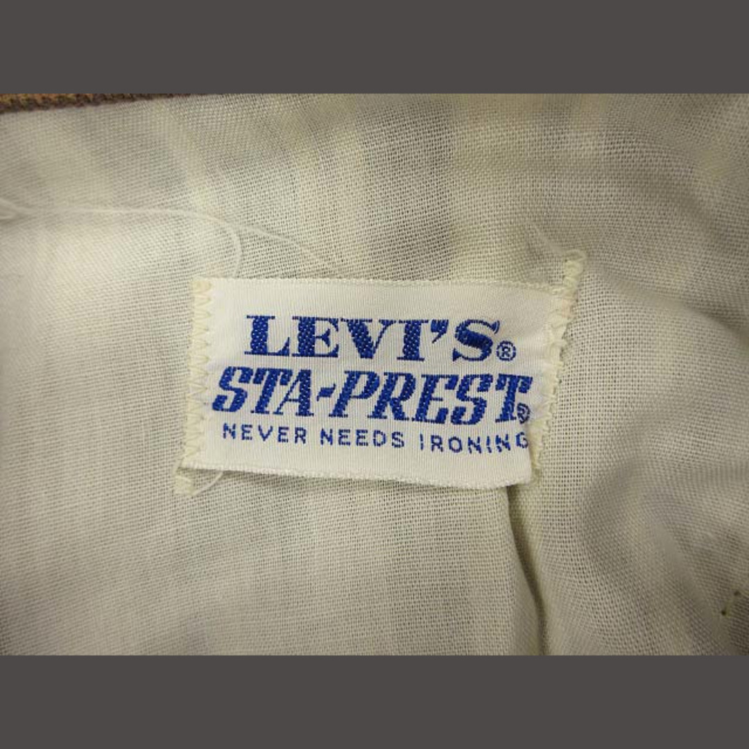 Levi's - リーバイス 60s 70s スタプレ フレア パンツ ブーツ Levi's - リーバイス 60s 70s スタプレ フレア パンツ ブーツ