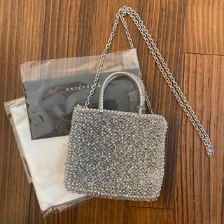 ANTEPRIMA - 【正規品】新品未使用 アンテプリマ ワイヤーバッグ ANTEPRIMA - 【正規品】新品未使用 アンテプリマ ワイヤーバッグ