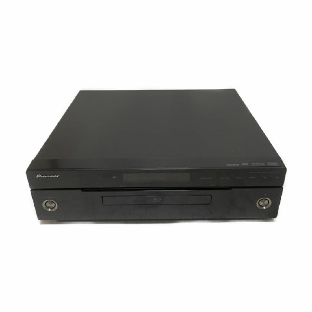PIONEER - 完動品 美品 Pioneer ブルーレイディスクプレーヤー PIONEER - 完動品 美品 Pioneer ブルーレイディスクプレーヤー
