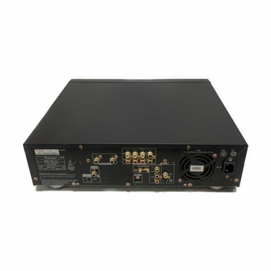 PIONEER - 完動品 美品 Pioneer ブルーレイディスクプレーヤー PIONEER - 完動品 美品 Pioneer ブルーレイディスクプレーヤー